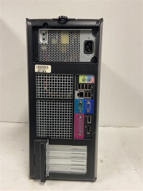 3 X Dell OptiPlex 760 Desktop Computer – MustSELLitNOW.com