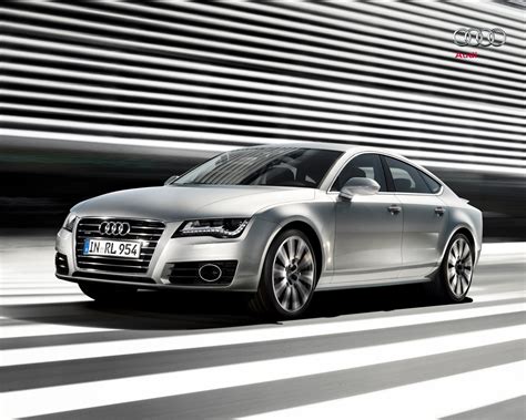 Audi a7 sportback Wallpapers - AudiWallpapers.net