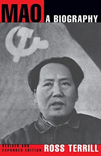 Amazon.com: Mao: A Biography: Revised and Expanded Edition: 9780804729215: Terrill, Ross: Books