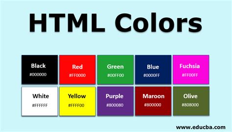 571 Best Background Color In Html Images & Pictures - MyWeb