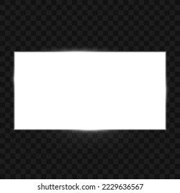 White Screen Lights Effects Isolated On Stock Vector (Royalty Free) 2229636567 | Shutterstock