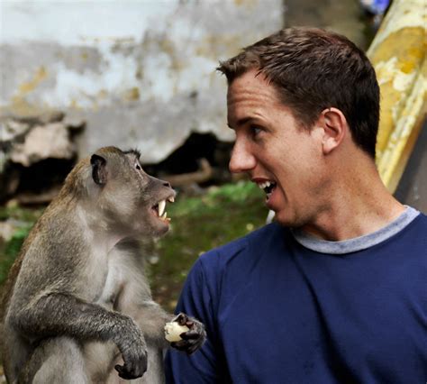 Batu Caves Monkey Attack | Stuck in Customs