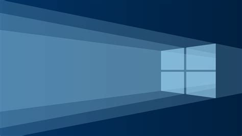 Windows 10 Logo Minimal Wallpapers - Wallpaper Cave