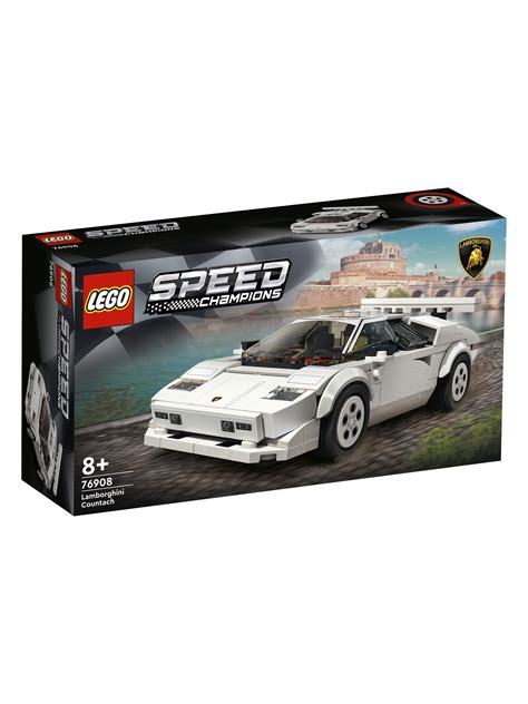 LEGO® SPEED CHAMPIONS LAMBORGHINI COUNTACH | Lamborghini Store