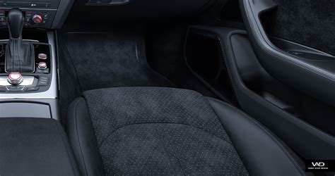 Audi A6 Interior - Full CGI on Behance