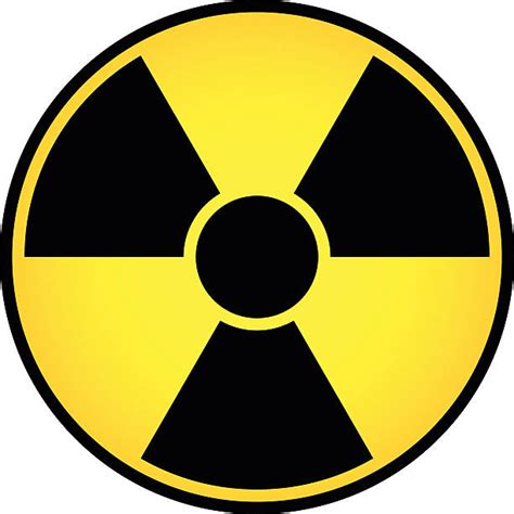 Radioactive Symbol Svg