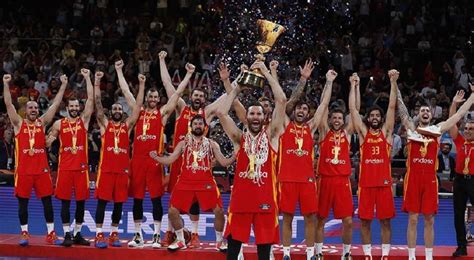 Spain win 2019 FIBA Basketball World Cup | Millet News