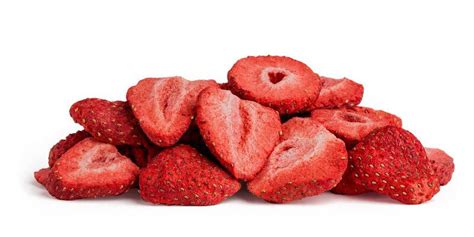 ALDI Freeze Dried Strawberries Review | Freeze Dried Guide