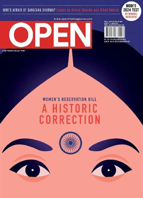 Open India 02-Oct-23 (Digital) - DiscountMags.com (Australia)