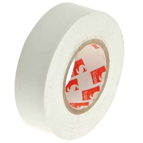 Insulation Tape - White