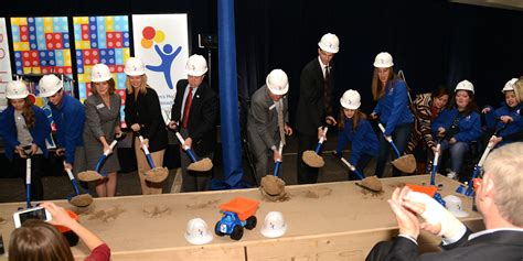 Children's Hospital Colorado Celebrates Groundbreaking of Latest Hospital in Colorado Springs ...