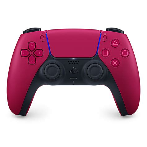 PlayStation DualSense Wireless Controller - Cosmic Red - Bigwig PC