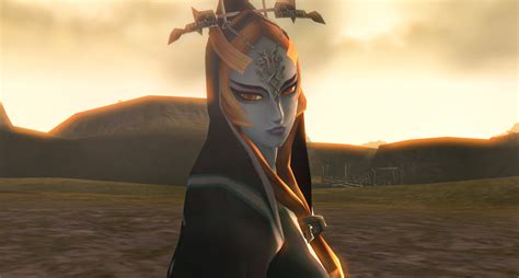 Midna True Form by TwilightPrincess155 on DeviantArt