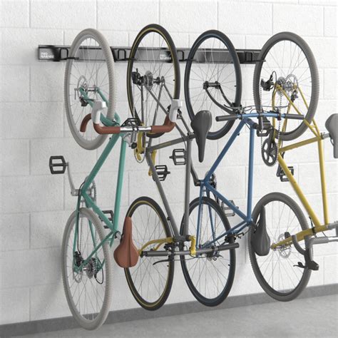 ClosetMaid ProGarage Wall Mounted Bike Rack & Reviews | Wayfair