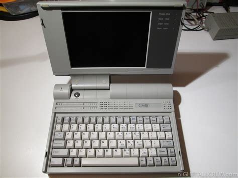 CMS NB386SX20-40 (IBM PC Compatible) | nIGHTFALL Blog / RetroComputerMania.com