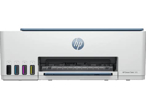 HP Smart Tank 585 Wi Fi All-in-One Printer - (1F3Y4A) - Toko HP.com Indonesia