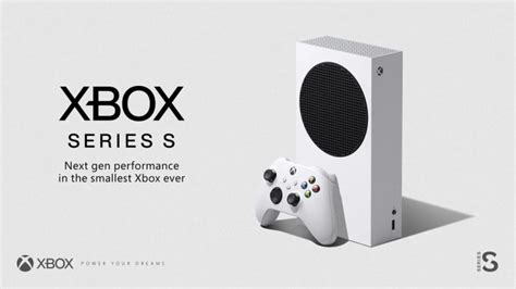 Xbox Series S Specs, Price, Release date and everything else