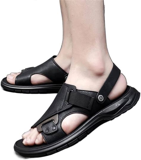 Aggregate 168+ amazon men's sandals leather super hot - vietkidsiq.edu.vn