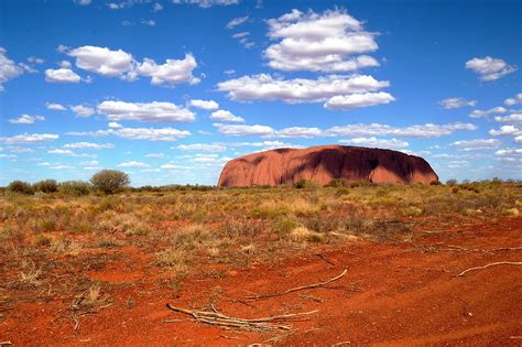 Free photo: Ayers Rock, Uluru, Outback - Free Image on Pixabay - 587828