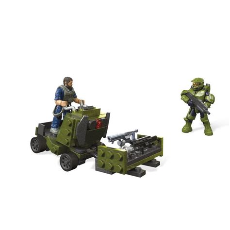 Buy Halo Infinite Mega Construx Pelican Inbound at Entertainment Earth. Mint Condition ...