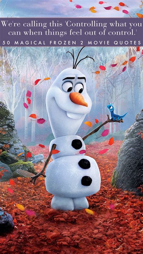 50 Frozen 2 Quotes: The Best Lines From Favorite Characters