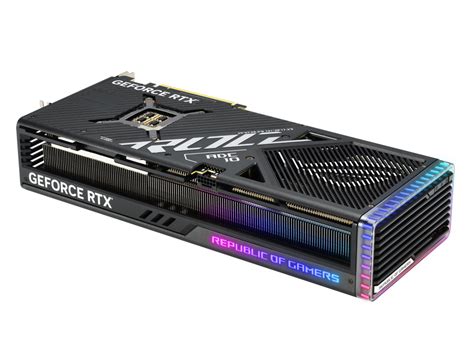 ROG Strix GeForce RTX® 4090 OC Edition 24GB GDDR6X | Graphics Card | ASUS Finland