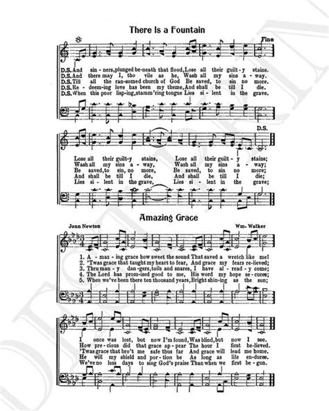 Hymns For Lent 4 Clipart