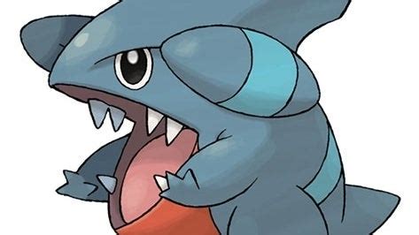 Shiny Gible, Gible evolution chart and Garchomp best moveset recommendation in Pokémon Go ...