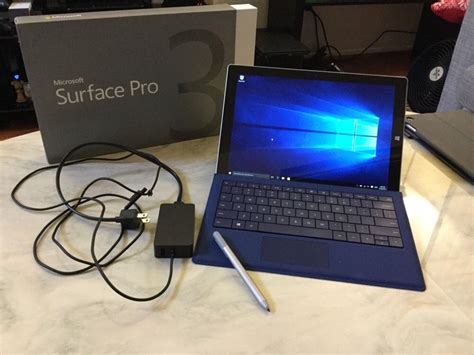 Surface Pro 3 with keyboard | #1791377723