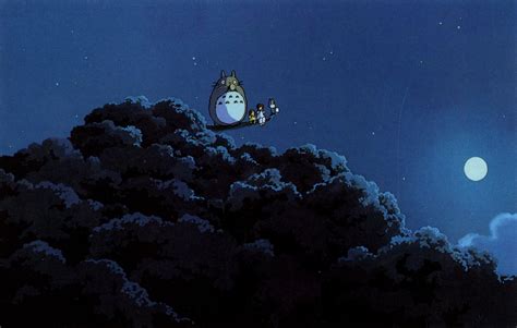 Tonari No Totoro Wallpapers - Wallpaper Cave