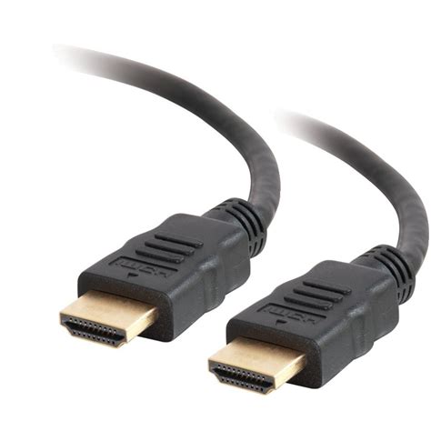 /Cables to Go 1m High Speed HDMI Cable with Ethernet for 4k Devices, Connect a multimedia device ...