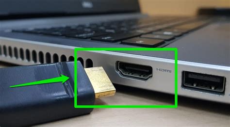 Instructions on how to connect a laptop to a TV via HDMI is very simple