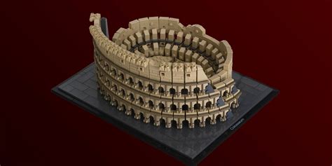 LEGO Colosseum rumored to be the largest kit to date - 9to5Toys