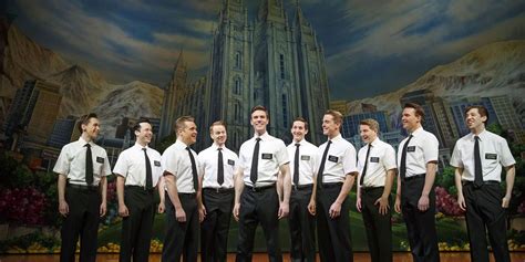 The Book of Mormon 2024 • Best Tickets, Seats + Review