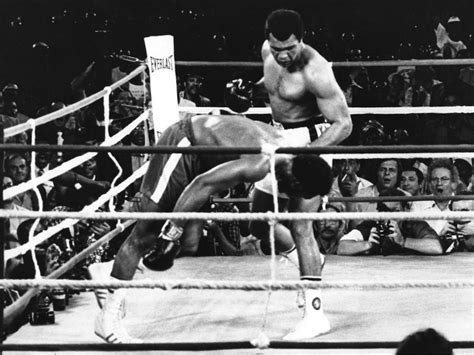 How Muhammad Ali won the Rumble in the Jungle | Toronto Sun