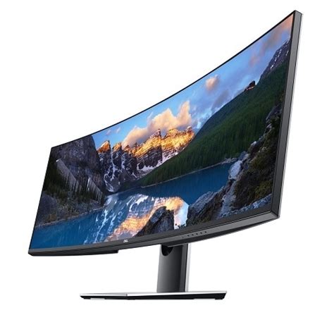 Dell UltraSharp 49 Curved Monitor: U4919DW | Dell USA