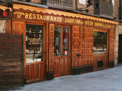 The Oldest Restaurants in the World - Photos - Condé Nast Traveler