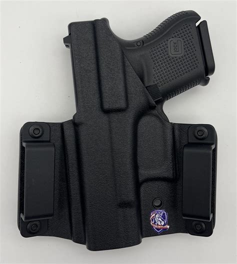 Glock 26 OWB Holster - Patriotware Holsters