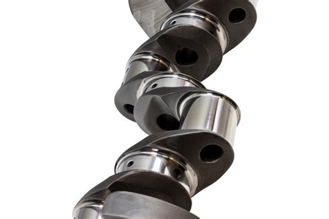 Flat-Plane Crank Q&A With Tom Leib Of SCAT Crankshafts