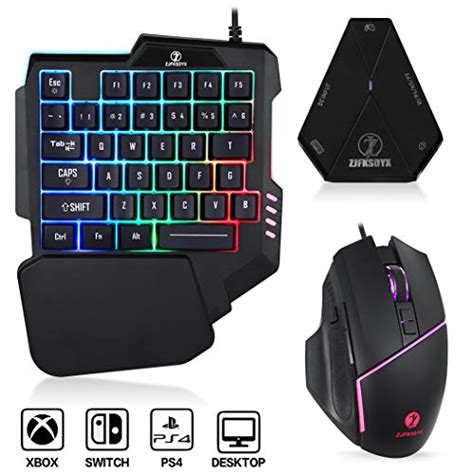 Top 10 Best Keyboard And Mouse For Xbox One | Review 2023 - Best Review Geek