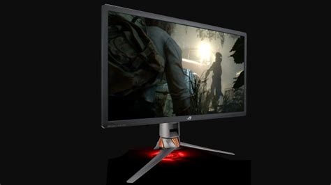 Asus ROG Swift PG27UQ review: the first Nvidia 4K G-Sync HDR panel isn’t so dynamic