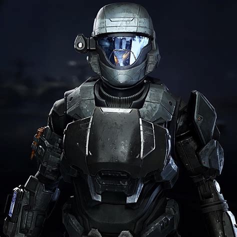 Finally my grind payed off. The ODST armor set looks so good in Infinite. : halo