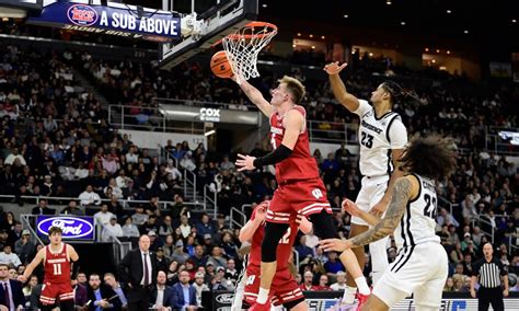 How to watch Wisconsin basketball vs No. 3 Marquette