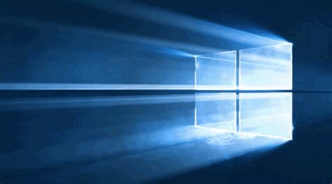 Windows 10 Logo Animated Wallpaper - WallpaperSafari