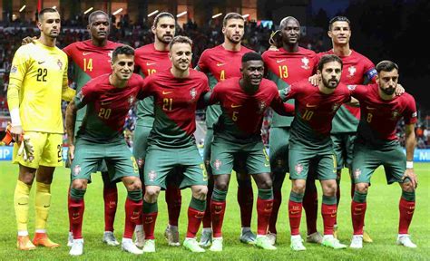 Qatar 2022: Portugal World Cup 2022 Squad, And Winning Prediction - SPORTS GANGA