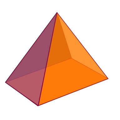 The Rectangular Pyramid - Everything you need to know for the Elementary Math Student.