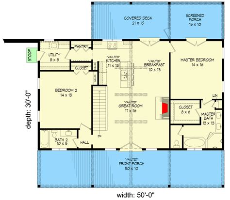 Ranch Style Floor Plans With Basement – Flooring Tips