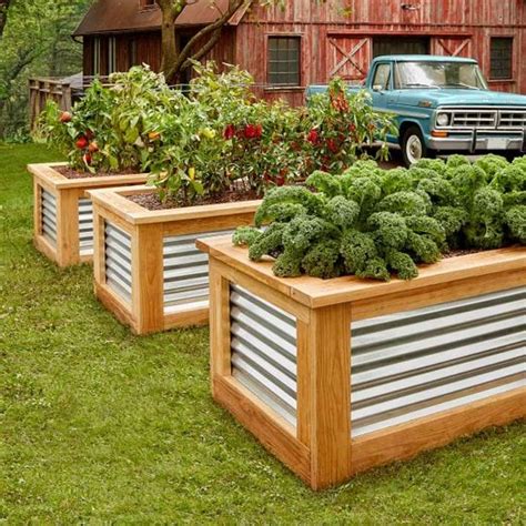 How to Build Raised Garden Beds (DIY) | Family Handyman