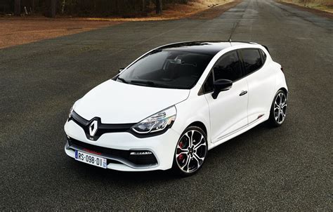 Wallpaper Renault, Clio, Reno, Trophy, 2015, Clio images for desktop, section renault - download