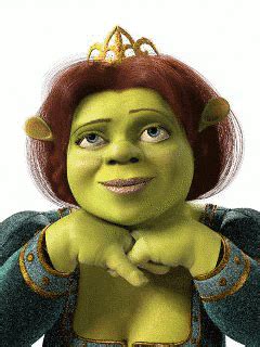 Why Shrek Wanted Fiona To Stay As An Ogre & Not A Human Princess